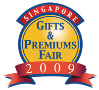 SGPFAIR - SINGAPORE GIFTS & PREMIUMS FAIR