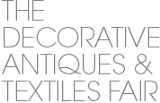 THE DECORATIVE ANTIQUES & TEXTILES FAIR