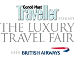 THE LUXURY TRAVEL FAIR