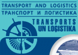 TRANSPORT AND LOGISTICS RIGA