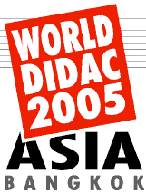 WORLDDIDAC ASIA BANGKOK