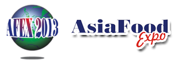 AFEX - ASIA FOOD EXPO 2013, International Exposition on Food Processing, Packaging and Handling Machinery, Equipment & Technology