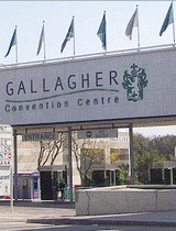 Gallagher Convention Centre