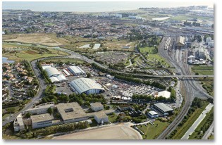 Parc des expositions de La Rochelle