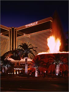 Mirage Event Center