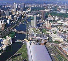 Melbourne Exhibition & Convention Centre