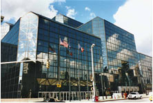 Jacob K. Javits Convention Center