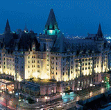 Fairmont Château Laurier Hôtel