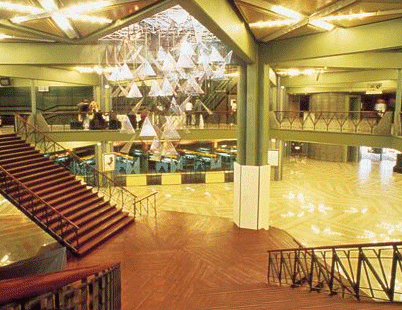 Palais de la Musique et des Congrès